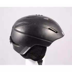 casco da sci/snowboard SALOMON PIONEER MIPS 2020, BLACK, Air ventilation, regolabile