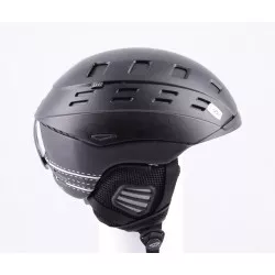 ski/snowboard helmet SMITH VARIANT black, airavac, airflow, adjustable