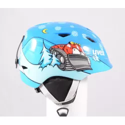 Skihelm/Snowboard Helm UVEX AIRWING 2, 2020, Blue, einstellbar ( wie NEU )