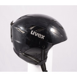 skihelm/snowboardhelm UVEX X-RIDE Black, verstelbaar