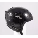 casque de ski/snowboard UVEX X-RIDE Black, réglable