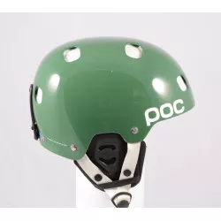 Skihelm/Snowboard Helm POC RECEPTOR BUG einstellbar 2.0, Green, einstellbar, Recco ( NEU )