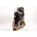 ski boots SALOMON QUEST access 770, energyzer 80, ratchet buckles, SKI-WALK, black/orange
