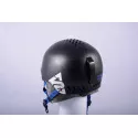 Skihelm/Snowboard Helm K2 PHASE, BLACK/blue, einstellbar ( TOP Zustand )