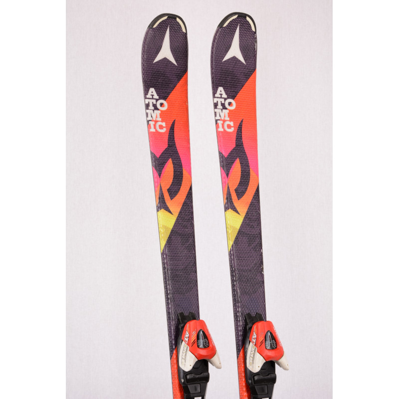 detské/juniorské lyže ATOMIC REDSTER Jr. Marcel Hirscher, handmade + Atomic EVOX 045