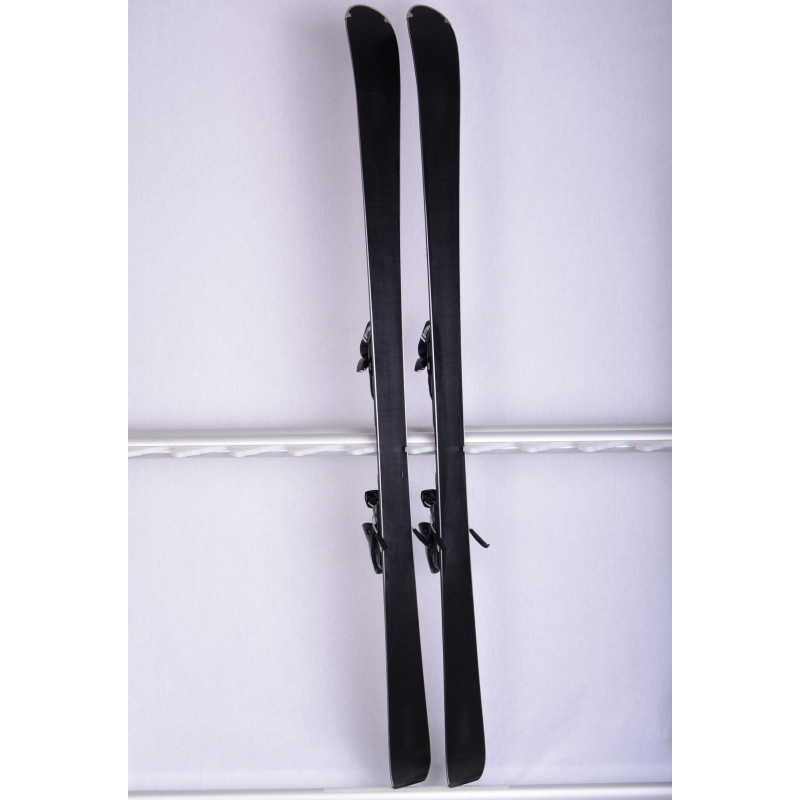 skis FISCHER PROGRESSOR F18 AIR TEC, DUAL radius, woodcore, carbon + Fischer RS11 