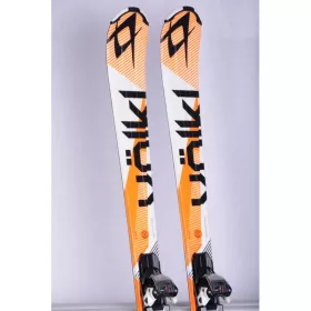skis VOLKL CODE 7.4 orange, FULL sensor WOODcore, TIP rocker + Marker FDT 10 ( en PARFAIT état )