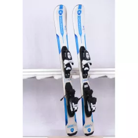 skis enfant/junior DYNASTAR LEGEND TEAM blue, + Look KIDX 4.5 ( en PARFAIT état )