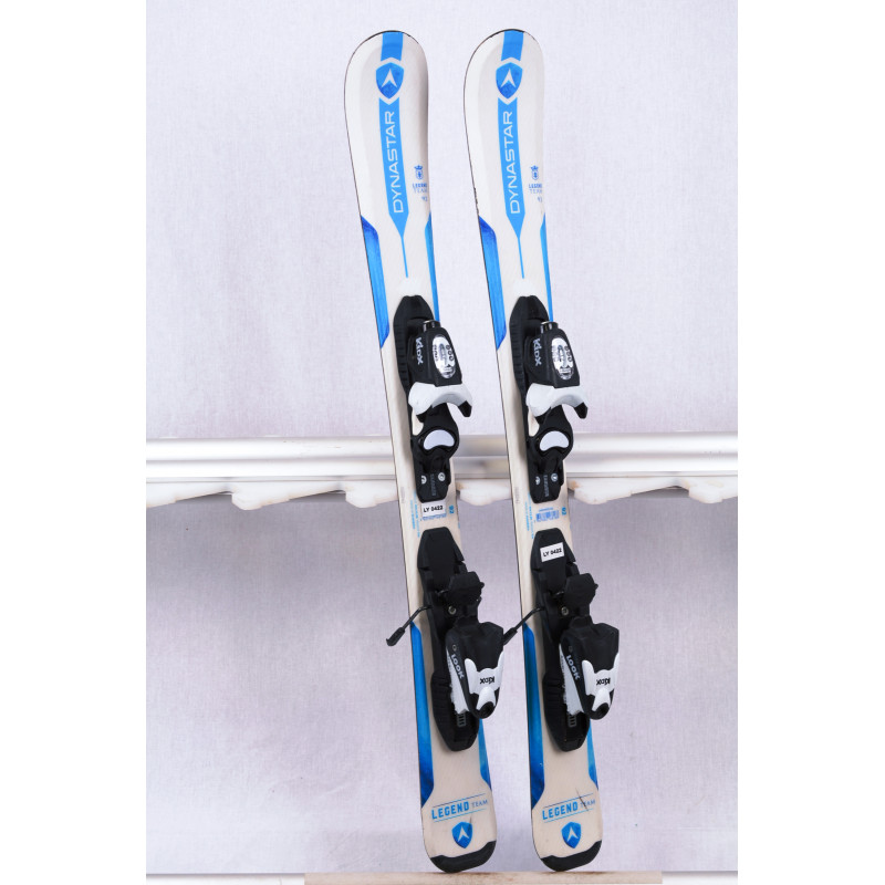 detské/juniorské lyže DYNASTAR LEGEND TEAM blue, + Look KIDX 4.5