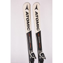 skis ATOMIC REDSTER XR, light woodcore + Atomic L10 Lithium