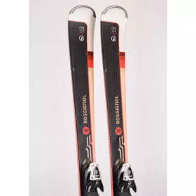 dames ski's ROSSIGNOL FAMOUS 6 limited 2019, VAS carbon, Light woodcore + Look Xpress 11 ( TOP staat )
