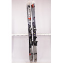freeride skis STOCKLI STORMRIDER 107 SR-107, graphite, titanal, woodcore + Salomon Z10