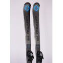 skis BLIZZARD RTX POWER 2019 black/blue + Marker TLT 10 ( en PARFAIT état )