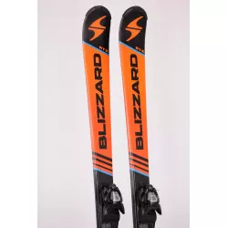 skis BLIZZARD RTX RACE + Marker TLT 10
