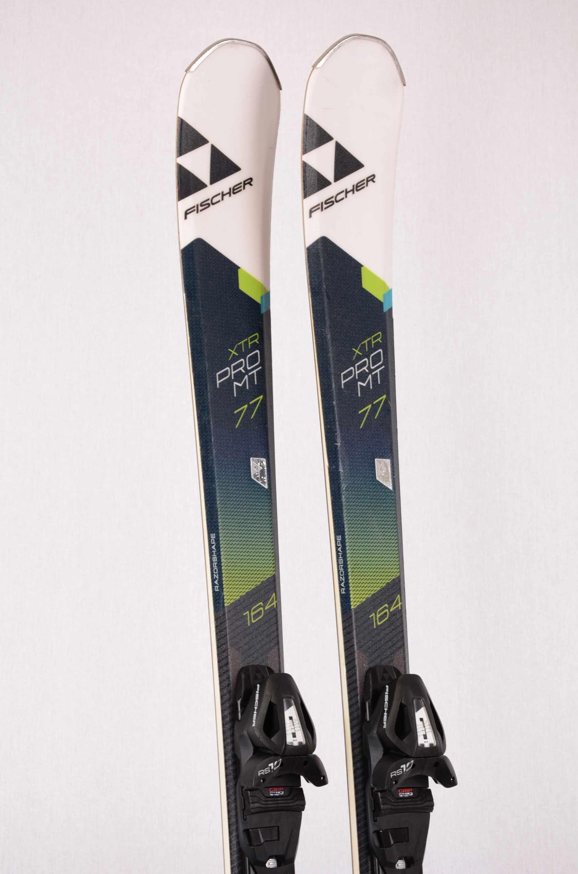 Ski Fischer XTR RC One 77 GT RT Mod.2019/ 2020 Allmountain Bindung RSW10PR 