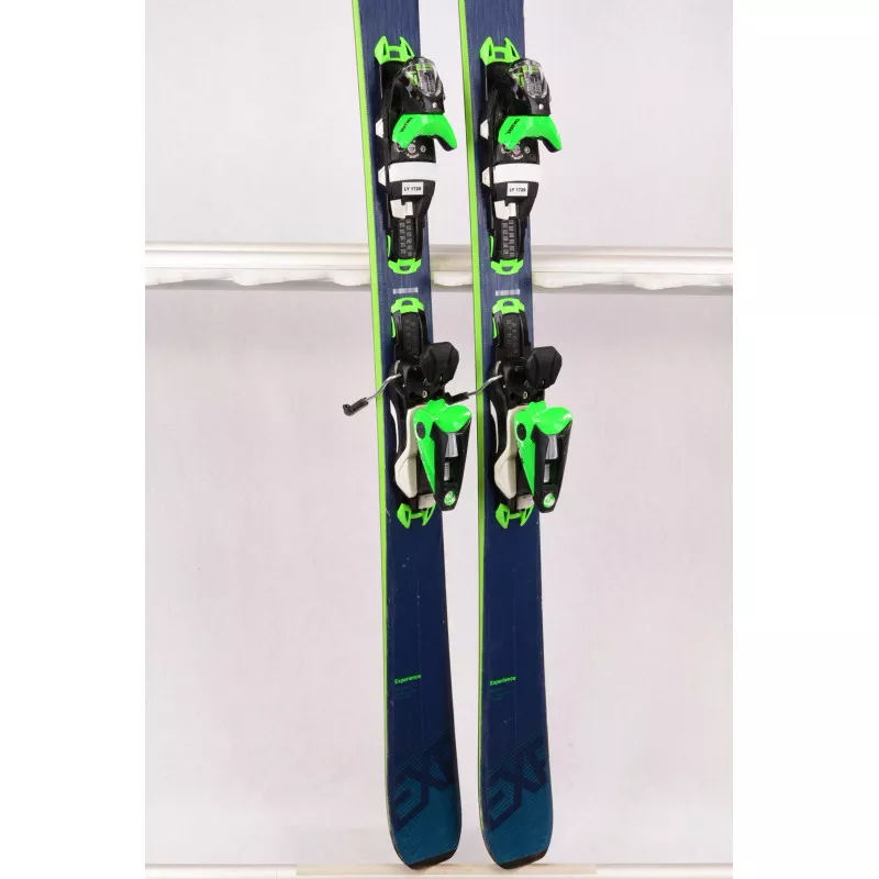skis ROSSIGNOL EXPERIENCE 84 Ai 2020, HD core basalt, ALL mountain freedom, grip walk + Look NX 12 ( TOP condition )