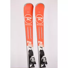 skis ROSSIGNOL PURSUIT 200 carbon LTD, Power Turn rocker, PROPtech + Look Xpress 10 ( TOP condition )