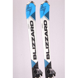 ski's BLIZZARD RTX POWER, powerline + Marker TP 10