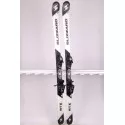 ski's BLIZZARD RTX POWER, WHITE/black, powerline, grip walk + Marker TLT 10 ( TOP staat )