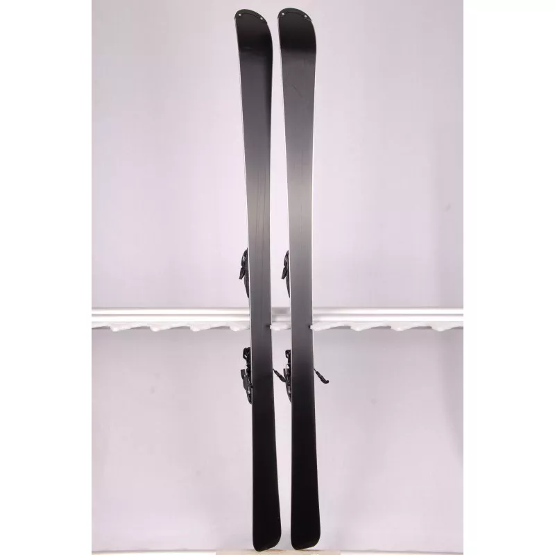 ski's BLIZZARD RTX POWER, WHITE/black, powerline, grip walk + Marker TLT 10 ( TOP staat )