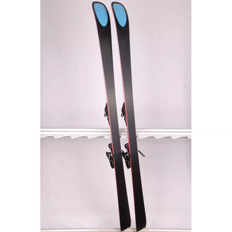 skidor KASTLE PX71 PREM 2021, grip walk, sandwich woodcore + Kastle K12 ( använts EN GÅNG )