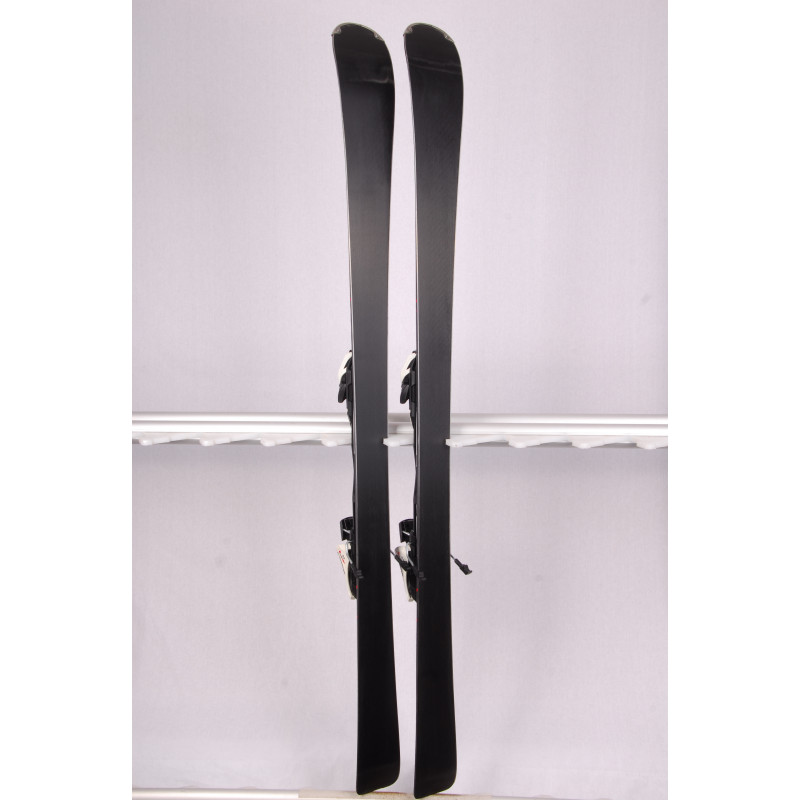 skis NORDICA NXT SP 75, EVO energy frame CA wood + Nordica ADV 10