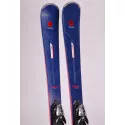 women's skis ROSSIGNOL NOVA 7 LTD 2020, LCT construction, grip walk + Look Xpress 11 ( TOP condition )
