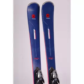 dames ski's ROSSIGNOL NOVA 7 LTD 2020, LCT construction, grip walk + Look Xpress 11 ( TOP staat )