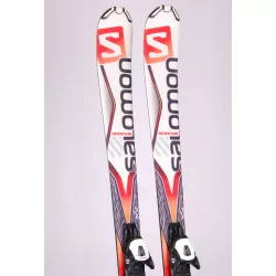 skis SALOMON X-DRIVE R 75 XX-chassis + Salomon L 10 lithium