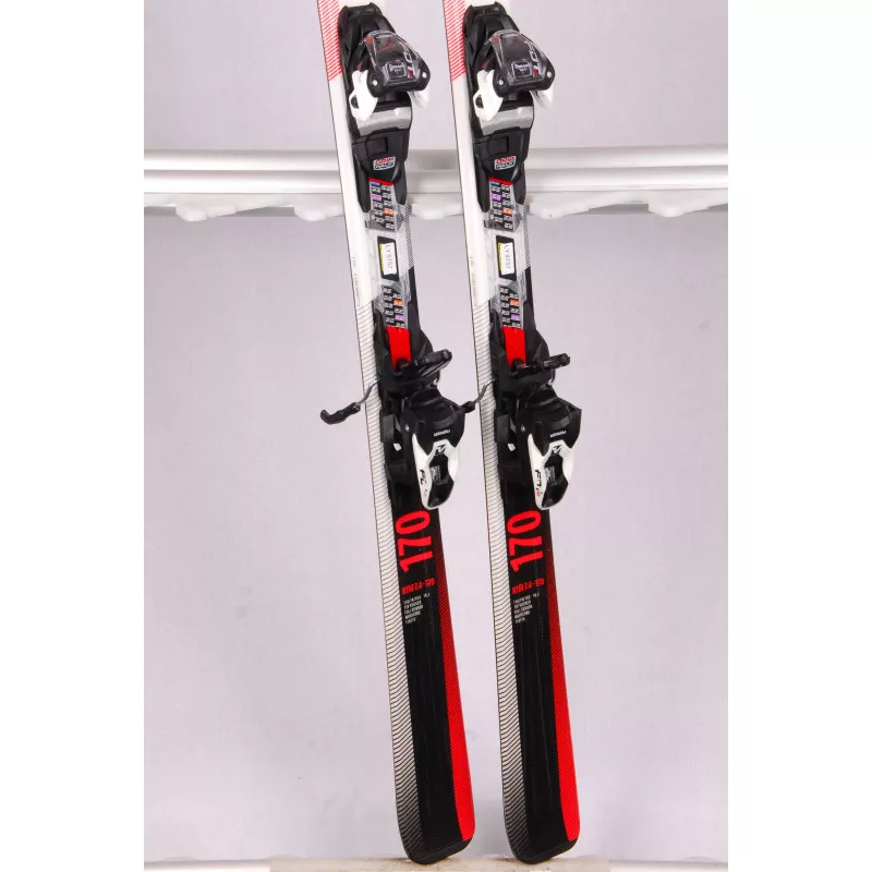 Ski VOLKL RTM 7.4 2019, tip rocker, full sensor woodcore, grip walk + Marker FDT 10 ( TOP Zustand )