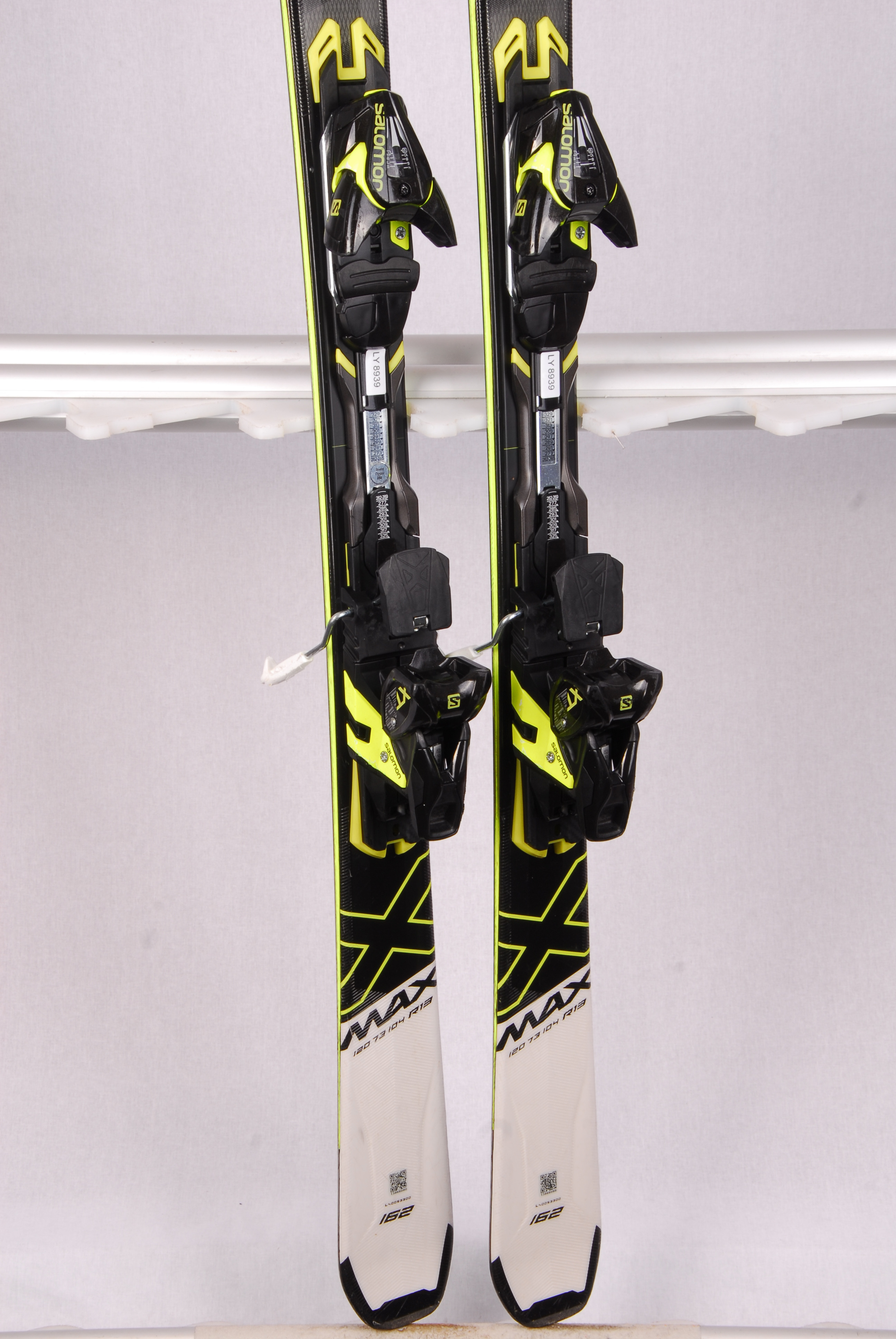 salomon x max x9 ti