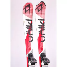 skis VOLKL CODE 7.4 red, FULL sensor WOODcore, TIP rocker + Marker FDT 10