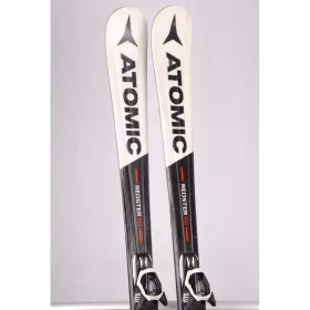 Ski ATOMIC REDSTER XR, light woodcore + Atomic L10 Lithium