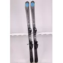 skis BLIZZARD RTX POWER 2019 black/blue + Marker TLT 10