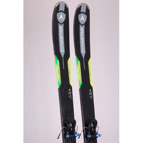 skis randonnée freeride DYNASTAR LEGEND 88X, power drive + Hagan Core 12 + peaux de phoque ( en PARFAIT état )