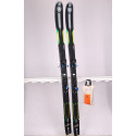 touring freeride skis DYNASTAR LEGEND 88X, power drive + Hagan Core 12 + touring skins ( TOP condition )