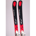 skis KASTLE FX 84 black, WOODCORE, TITANIUM + Marker K14 Cti