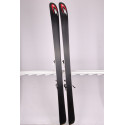 freeride skis STOCKLI STORMRIDER 97 SILV/GR, titan, woodcore, SWISS made + Salomon Warden 11 ( TOP condition )