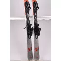 freeride ski's STOCKLI STORMRIDER 83 SILV/RED, titan, woodcore, grip walk + Tyrolia 12 ( TOP staat )