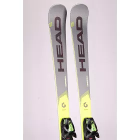 skis HEAD SUPERSHAPE i.SPEED SW 2020, GRAPHENE, KERS, WC ERA 3.0s + Head PRX 12 ( en PARFAIT état )