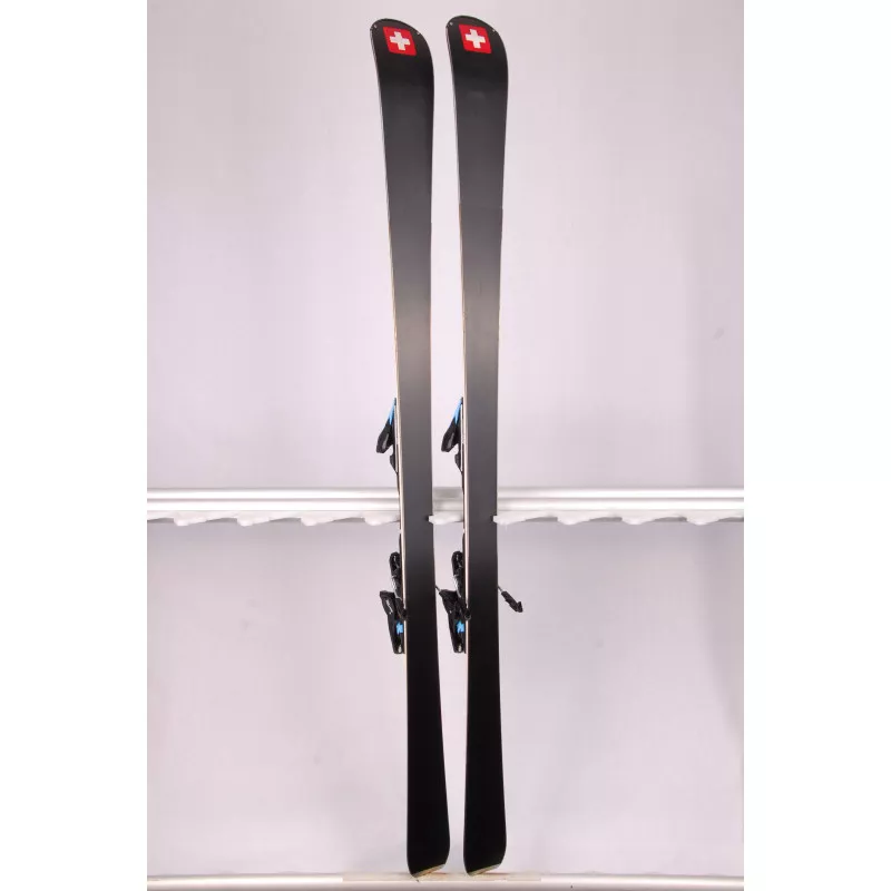 skis STOCKLI LASER SL VRT 2020 + Salomon SRT 12