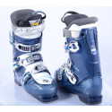dámske lyžiarky NORDICA TRANSFIRE R3R W, Blue/white, antibacterial, comfort fit, canting ( TOP stav )