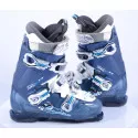 buty narciarskie damskie NORDICA TRANSFIRE R3R W, Blue/white, antibacterial, comfort fit, canting ( TOP stan )
