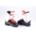 botas esquí niños DALBELLO CX 1 SPORT, BLACK/red/white