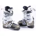 dames skischoenen ATOMIC WAYMAKER 80 plus, SKI/WALK, anatomic medium fit, comfort, transp black/white