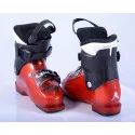 buty narciarskie dla dzieci ATOMIC WAYMAKER jr Plus 2R, RED/black, macro, THINSULATE insulation