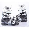 botas esquí mujer HEAD NEXT EDGE 75, super macro, EASY entry, canting, ENERGY frame, black, micro, macro