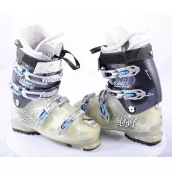 Damen Skischuhe LANGE DELIGHT PRO 90 EXCLUSIVE, CLIMBMATIC ski/clim, THERMO fit 3, CONTROL fit ( TOP Zustand )