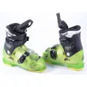 kinder skischoenen ATOMIC WAYMAKER JR R2 green, THINSULATE insulation