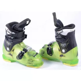 detské/juniorské lyžiarky ATOMIC WAYMAKER JR R2 green, THINSULATE insulation